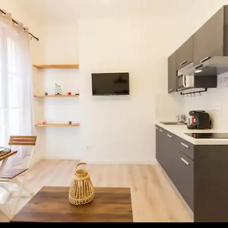 Centre T2 Joliette Апартаменты Марсель